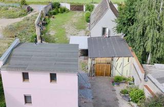 Einfamilienhaus kaufen in 06184 Kabelsketal, Einfamilienhaus energetisch saniert mit Gästehaus und großem Grundstück
