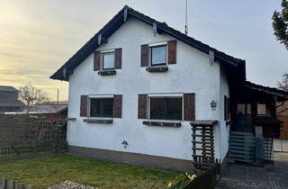 Einfamilienhaus kaufen in 93455 Traitsching, Einfamilienhaus mit vielfältigen Nutzungsmöglichkeiten - ein Traum für Heimwerker!