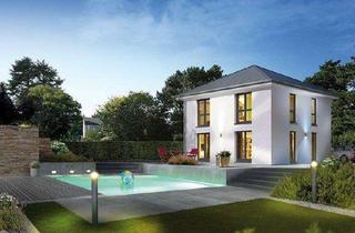 Villa kaufen in 61138 Niederdorfelden, Stadtvilla in Niederdorfelden