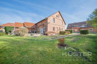 Haus kaufen in 31749 Auetal, KÜSTER IMMOBILIEN präsentiert: Einziehen und wohlfühlen - Haus für die große Familie mit ca. 300 m²