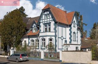 Villa kaufen in 30519 Waldheim, Stilvolle Gründerzeitvilla!