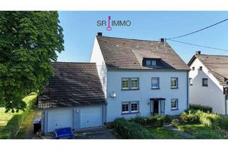Mehrfamilienhaus kaufen in 54597 Hersdorf, Gepflegtes Mehrfamilienhaus mit großem Grundstück, 3 Wohneinheiten und vielseitigen Nutzungspotenzia