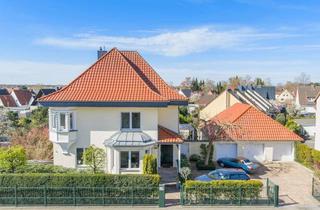 Einfamilienhaus kaufen in 31303 Burgdorf, Wohnen, wohlfühlen, Zukunft gestalten: Einfamilienhaus mit Terrasse, Garten & Dachausbau-Potenzial