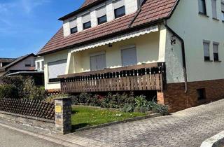 Haus kaufen in 71126 Gäufelden, 1-2 Familienhaus in Öschelbronn, gepflegt ,ruhige Lage,