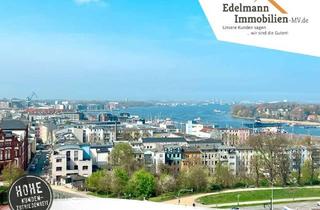 Haus kaufen in 18057 Kröpeliner Tor-Vorstadt, 5,25% Rendite in der KTV! Gut geschnittene Wohnungen, Fernwärme, unterkellert & vollvermietet!