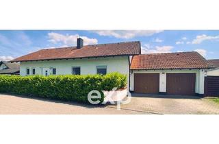 Haus kaufen in 84109 Wörth, Grosszügiger Bungalow mit ca. 324 m² nutzbarer Fläche