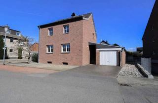 Einfamilienhaus kaufen in 41352 Korschenbroich, Modernisiertes Einfamilienhaus mit flexibler Nutzungsmöglichkeit als Zweifamilienhaus in Korschenbro