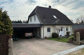Einfamilienhaus kaufen in 19089 Demen, Einfamilienhaus in waldreicher Ortsrandlage mit 5 Zimmern, Carport und großem Grundstück