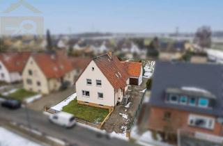 Einfamilienhaus kaufen in 31226 Peine, Modernisiertes Einfamilienhaus mit großem Garten in Peine-Schmedenstedt! Mein Haus=Mein Makler!