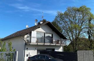 Mehrfamilienhaus kaufen in Parkstraße 12, 55545 Bad Kreuznach, Mehrfamilienhaus mit Lagerhalle in KH-Bosenheim