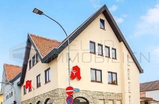 Mehrfamilienhaus kaufen in 61239 Ober-Mörlen, Gepflegtes Mehrfamilienhaus mit renditestarker Gewerbeeinheit