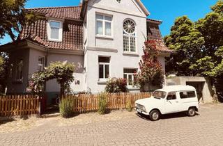 Villa kaufen in 29579 Emmendorf, Charmante Landhausvilla als Ein- und Zweifamilienhaus nutzbar