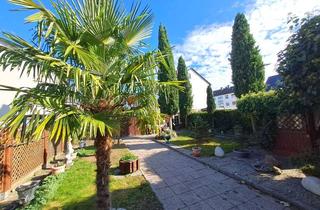 Haus mieten in Otto-Schwabe-Straße 17, 65239 Hochheim, Well-maintained detached house with 6 rooms in Hochheim am Main