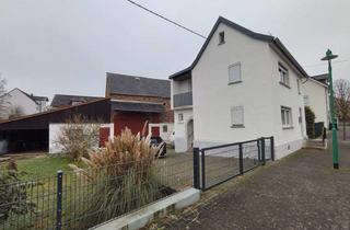 Haus mieten in 65614 Beselich, Gemütliches Haus mit großer Scheune, Stallungen und Garten in Beselich