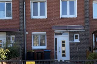 Haus mieten in 14624 Dallgow-Döberitz, Ansprechendes und gepflegtes 3-Zimmer-Reihenhaus zur Miete in Dallgow-Döberitz