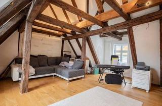 Haus mieten in Engelgasse, 89073 Mitte, Seltenes Altstadt-Juwel – Dachterrasse & spektakulärer Münsterblick