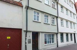 Haus mieten in Engelgasse, 89073 Mitte, Seltenes Altstadt-Juwel – Dachterrasse & spektakulärer Münsterblick