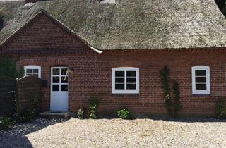 Haus mieten in 23758 Wangels, 1/2 Reetdachhaus nähe Gutshof/ Ostsee