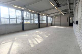 Büro zu mieten in Blumenstraße 38, 71106 Magstadt, Teil-Gewerbehalle mit ca. 200 m² + Meisterbüro und Sozialräumen