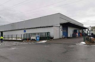 Gewerbeimmobilie kaufen in 51503 Rösrath, Lagerhalle direkt an der A3 Richtug Köln