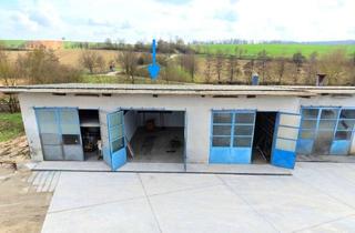 Gewerbeimmobilie mieten in 74906 Bad Rappenau, Flexible Halleneinheit in Obergimpern – ideal für Gewerbe & Lager