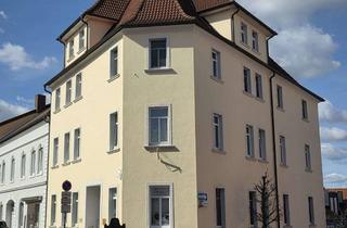 Anlageobjekt in 36088 Hünfeld, Attraktives Wohn- und Geschäftshaus in bester Innenstadtlage von Hünfeld