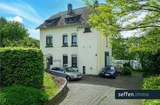 Anlageobjekt in 57462 Olpe, 6,09 % Bruttorendite: Historisches Wohnhaus aus 1909 - zentrumsnah in Olpe - zum Festpreis