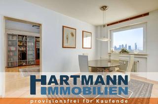 Anlageobjekt in Skylineblick, 60598 Sachsenhausen, Mit Skylineblick - vermietete Eigentumswohnung in guter Lage!