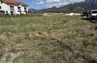 Grundstück zu kaufen in 87629 Füssen, schönes Baugrundstück im Weidach