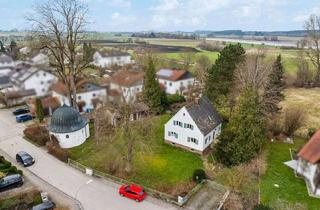 Grundstück zu kaufen in 82291 Mammendorf, Attraktives Grundstück mit Althaus in Mammendorf mit Entwicklungspotenzial