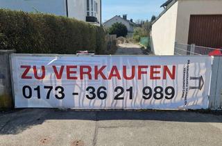 Grundstück zu kaufen in Grubenweg, 82205 Gilching, WOHNGRUNDSTÜCK FÜR WOHNTRÄUME