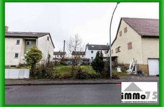 Grundstück zu kaufen in 75446 Wiernsheim, ️✨ Bauträgerfreier Bauplatz in Pinache – seltene Gelegenheit in zentraler Lage ✨