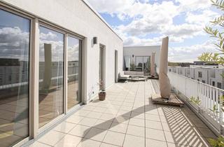 Penthouse kaufen in 40627 Düsseldorf, PENTHOUSE-LIVING - LICHT. WEITE. PRIVATSPHÄRE