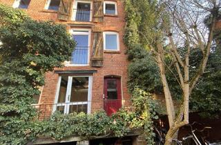 Lofts mieten in 21335 Lüneburg, Großzügige 3-Zimmer-Altbauwohnung in Lüneburg mit 114 m²
