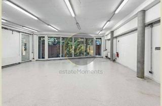 Gewerbeimmobilie kaufen in 10965 Kreuzberg, Berlin-Kreuzberg (Bergmannkiez): Gewerberäume mit Betriebswohnung und großem Grundstück