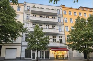 Immobilie kaufen in 10119 Prenzlauer Berg, Gewerbefläche zur Selbstnutzung oder Neuvermietung -JNKM 42.000,-€ als Kapitalanlage Prenzlauer Berg