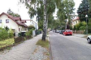 Gewerbeimmobilie kaufen in Teltower Damm, 14165 Zehlendorf, -Nähe Teltower Damm/ Gewerbeobjekt mit Schaufenster u.Terrasse (ca.6,5% Rendite)