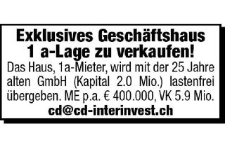 Immobilie kaufen in Tal, 80331 München, Exklusives Geschäftshaus