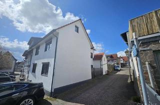 Haus kaufen in 63546 Hammersbach, Ankommen, abschalten, wohlfühlen - modernisiertes Reihenendhaus mit PV-Anlage in Hammersbach