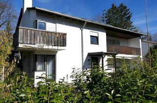 Grundstück zu kaufen in 85521 Ottobrunn, Baugrundstück mit Bestandsgebäude/Abriss, Neubau EFH, DH