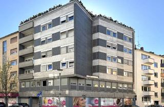 Wohnung kaufen in 67061 Ludwigshafen, Zentrale 2,5-ZKB-Wohnung – ideal als Kapitalanlage oder Eigennutz