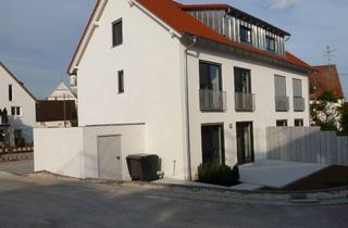 Haus mieten in 89081 Ulm, DHH UL-Harthausen 138m²