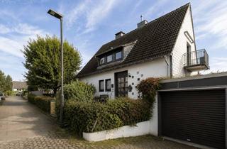 Haus kaufen in 42579 Heiligenhaus, Traumhaft viel Platz & eigener Garten - Freistehendes Familienhaus mit 185 m² Gesamtnutzfläche