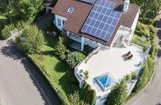 Villa kaufen in 86420 Diedorf, Großzügige Landhausvilla im Grünen - mit Pool und viel Privatsphäre