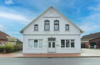Mehrfamilienhaus kaufen in 26340 Zetel, Gepflegtes Mehrfamilienhaus mit vier Wohneinheiten in Zetel.