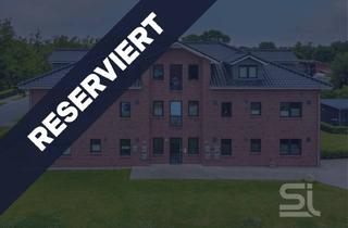 Penthouse kaufen in 26409 Wittmund, KFW55 Neubau-Penthousewohnung in Leerhafe