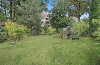 Grundstück zu kaufen in 15537 Erkner, Grundstück mit Potenzial zur Wohnbebauung in Erkner: Bebauung nach B-Plan, Bestandsgebäude vorhanden