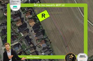Grundstück zu kaufen in 52385 Nideggen, Baugrundstück R mit 673 Quadratmetern in bevorzugter Lage von Nideggen