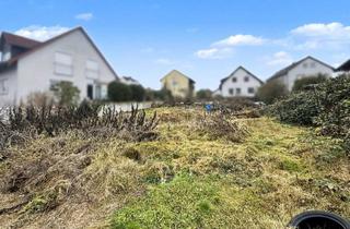 Grundstück zu kaufen in 90584 Allersberg, 500 m² Baugrundstück in Allersberg - Bebauung nach §34 BauGB