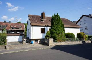 Mehrfamilienhaus kaufen in 97078 Würzburg, Mehrfamilienhaus in Würzburg-Versbach – mietfrei - nutzbar für Eigennutzer, Kapitalanleger oder Mehrgenerationenwohnen